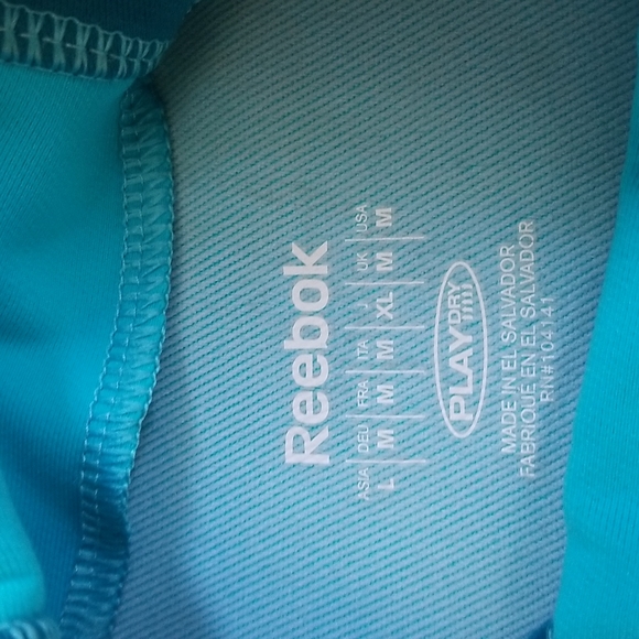 ❤❤❤ Women’s Reebok Performance Top - Picture 3 of 5